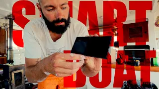 OFFGRID SMART BOAT – Sink or Swim 238