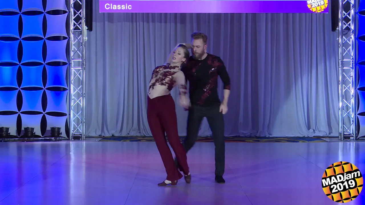 MADjam 2019 Classic Ben Mc Henry & Cameo Cross