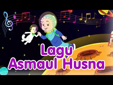 Download MP3 ASMAUL HUSNA | Diva Bernyanyi | Lagu Anak Channel