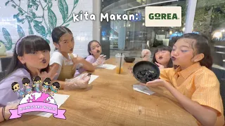 Download MAKAN AYAM JADI SWAG! Kita Makan: GOREA Edition | BlinkStars World #4 MP3