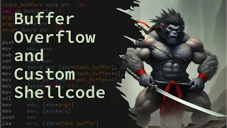 Executing Custom Shellcode after the Stack Pivot