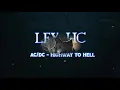 LEX HC - Highway To Hell - Instrumental electric Cover.