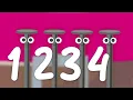 Construction Song - The Kiboomers Preschool Songs & Nursery Rhymes for Counting