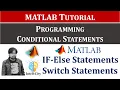 Conditional Statements in MATLAB