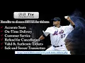 Cheap New York Mets Tickets