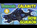 Terraria Calamity Mod How To Summon REAPER SHARK BOSS 2026