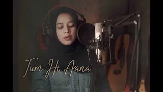 tum hi aana jubin nautiyal ii marjaavanii cover by audrey bella ii indonesia ii