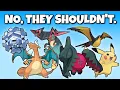 Should New Competitive Pokemon Players Try to Teambuild