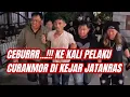 Lagu CEBURRR.. KE SUNGAI PELAKU CURANMOR DI KEJAR JATANRAS #jacklynchoppers 