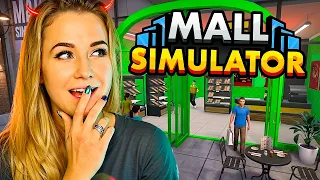 ОТКРЫЛА ЭЛИТНЫЙ СУШИ-БАР 🍣 Гениальный лайфхак в Mall Simulator