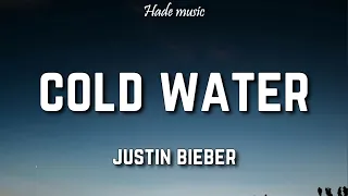 Major Lazer Cold Water Lyrics Ft Justin Bieber MØ 