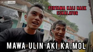 Download Nganter Balanja Baju Lebaran | MIMITI ULIN KA MALL NAEK LIFT NGAJENGKANG !!! MP3