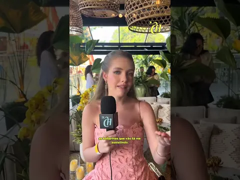 CH ENTREVISTA: PIETRA QUINTELA, A HANNA DE 'POR VOCÊ'
