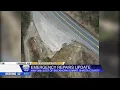 Emergency repairs ongoing on Highway 299 in Shasta County