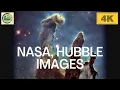 NASA Hubble Space Images - Galaxies Nebula and Planets with Relaxing Music