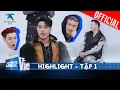 Download Lagu Anh Trai Say Hi 2025 - Tập 1: Lê Dương Bảo Lâm bất ngờ xuất hiện, Ryn Lee lúng túng vì lo lắng