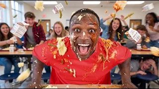 Different types of Students on a School Day | The Movie