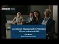 Application management services 101 why your business needs AMS
