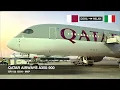 Download Lagu THE EXCELLENCE ON RED-EYE FLIGHT! | Qatar Airways A350-900 | Doha ✈ Milan MXP | Economy