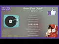 방용국  -  Green (Feat. Soovi) ----- (랩힙합)