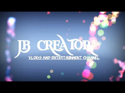 Download MP3 New intro | YouTube video intro | JB CREATOR ✨