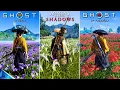 Download Lagu Ghost of Yotei vs Assassin's Creed Shadows vs Ghost of Tsushima - Graphics and Details Comparison
