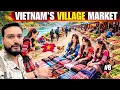 Lagu Vietnam Unique Morning MARKET Will SHOCK You 😱 | Village Life of Vietnam