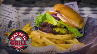 Branson Craft Mall Pickin Porch Grill - Branson Missouri