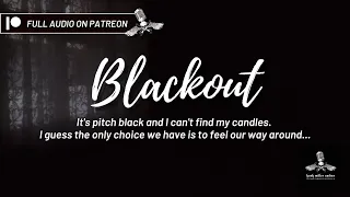 boyfriend roleplay helping you during a power outage blackout hank miller audios kissing
