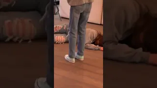 Piper passed out