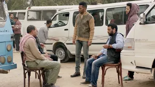 اول لقاء جمع بين رضوان والاسطى محمود الى لقى مريم أغنية هدور من مسلسل البرنس غناء أحمد سعد 