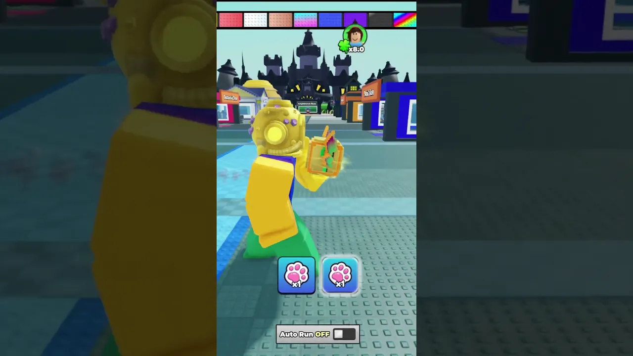 ROBLOX GAME #roblox