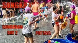 Pattaya Songkran 2026: Epic Water Celebration