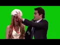 Bill hader green screen