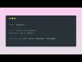 Fill out an HTML Form with Python Requests