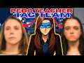 2 Teachers in the Same School Madison Bergmann Abigail Faust