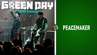 Download Green Day | Peacemaker | Live at DNA Lounge, April 9th, 2009 MP3