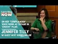 Jennifer Tilly On Her Complicated Voice Work As Tiffany In Chucky Films