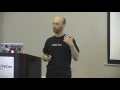 Warpdrive making Python web application deployment magically easy