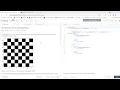 Leetcode 1812 Determine Color of a Chessboard Square