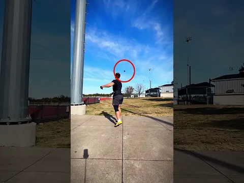 Hammer Throw Went Completely Wrong 🤯 #shorts