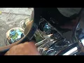Batwing fairing from Amazon for 05 Heritage Softail PHASE 1
