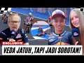 Download Lagu Terjatuh di Tikungan, Tapi Veda Malah Jadi Sorotan Global!