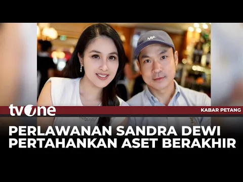 Sandra Dewi Menyerah, Cabut Keberatan Penyitaan Aset