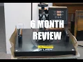 Tusy Heat Press After 6 Months Of Hard Use
