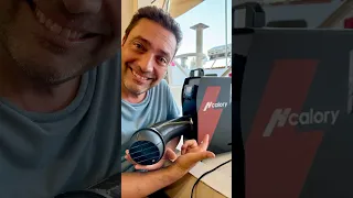 Who says winter boating has to be chilly?