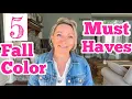 Download Lagu 5 Trending Color Combinations You Are Going To Love For Fall