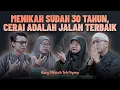 Download Lagu Serumah tapi tak sejiwa, seatap tapi tak bertatap, Perpisahan batin mendahului perpisahan fisik.