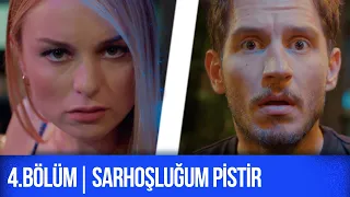 4 Bölüm Sarhoşluğum Pistir I Aynen Aynen 