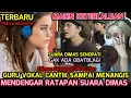 Download Lagu Keterlaluan❗Guru Vokal Cantik Sampai Tak Kuasa Menahan Air Mata Dengar Suara Dimas Senopati|Reaction
